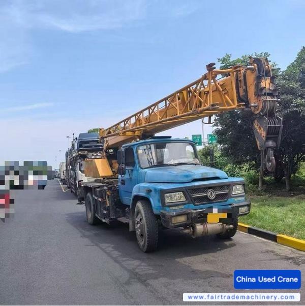 Buy XCMG 8B Used Crane / 1